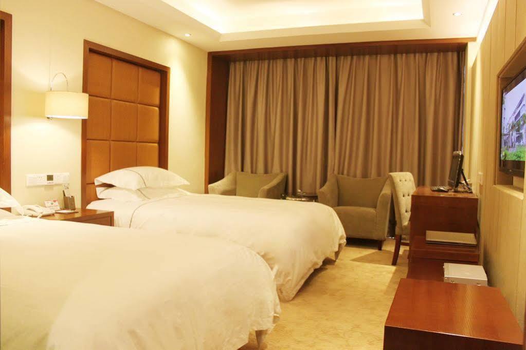 Yiwu Best Hotel Kültér fotó