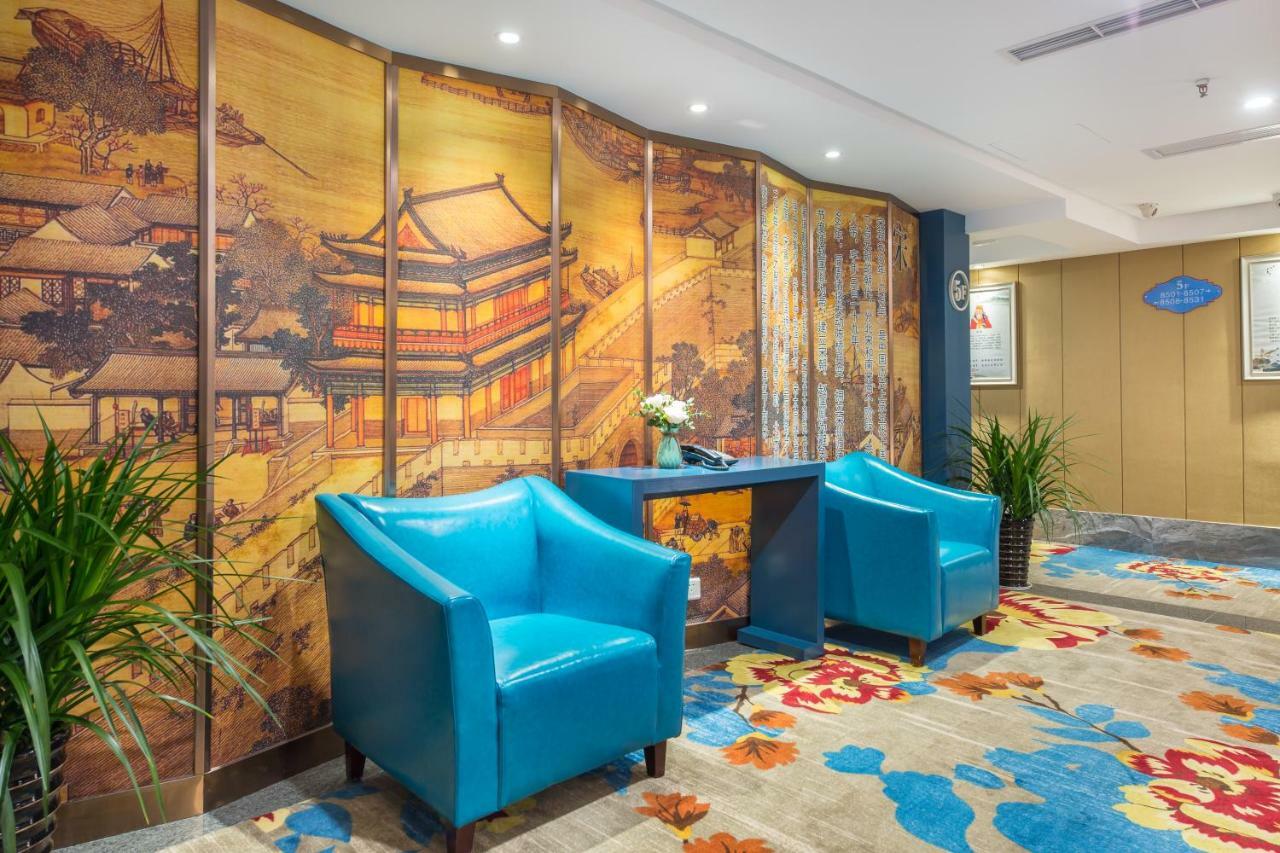 Yiwu Best Hotel Kültér fotó